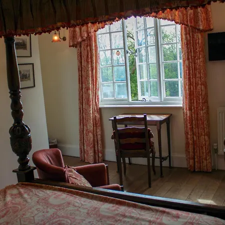 Wethele Manor Hotel Bubbenhall Room photo