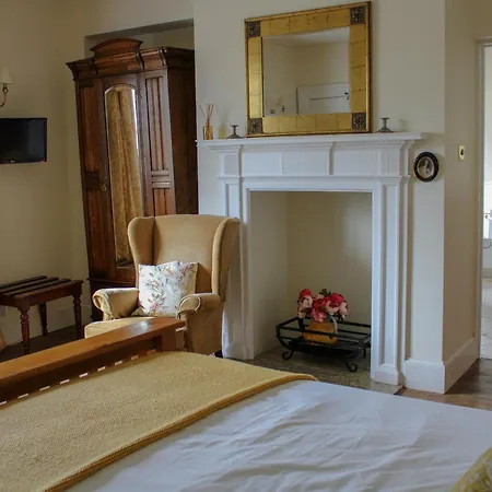 Wethele Manor Hotel Bubbenhall Room photo
