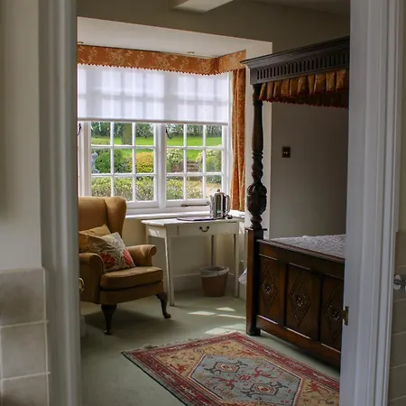 Wethele Manor Hotel Bubbenhall Room photo