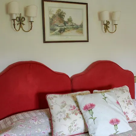 Wethele Manor Hotel Bubbenhall Room photo