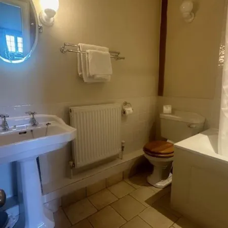 Wethele Manor Hotel Bubbenhall Room photo